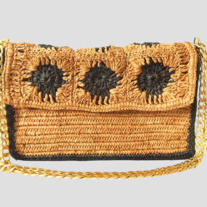 Bandoulière beige